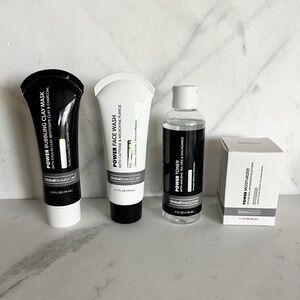 NWT: Global Beauty Care Power Skincare Set